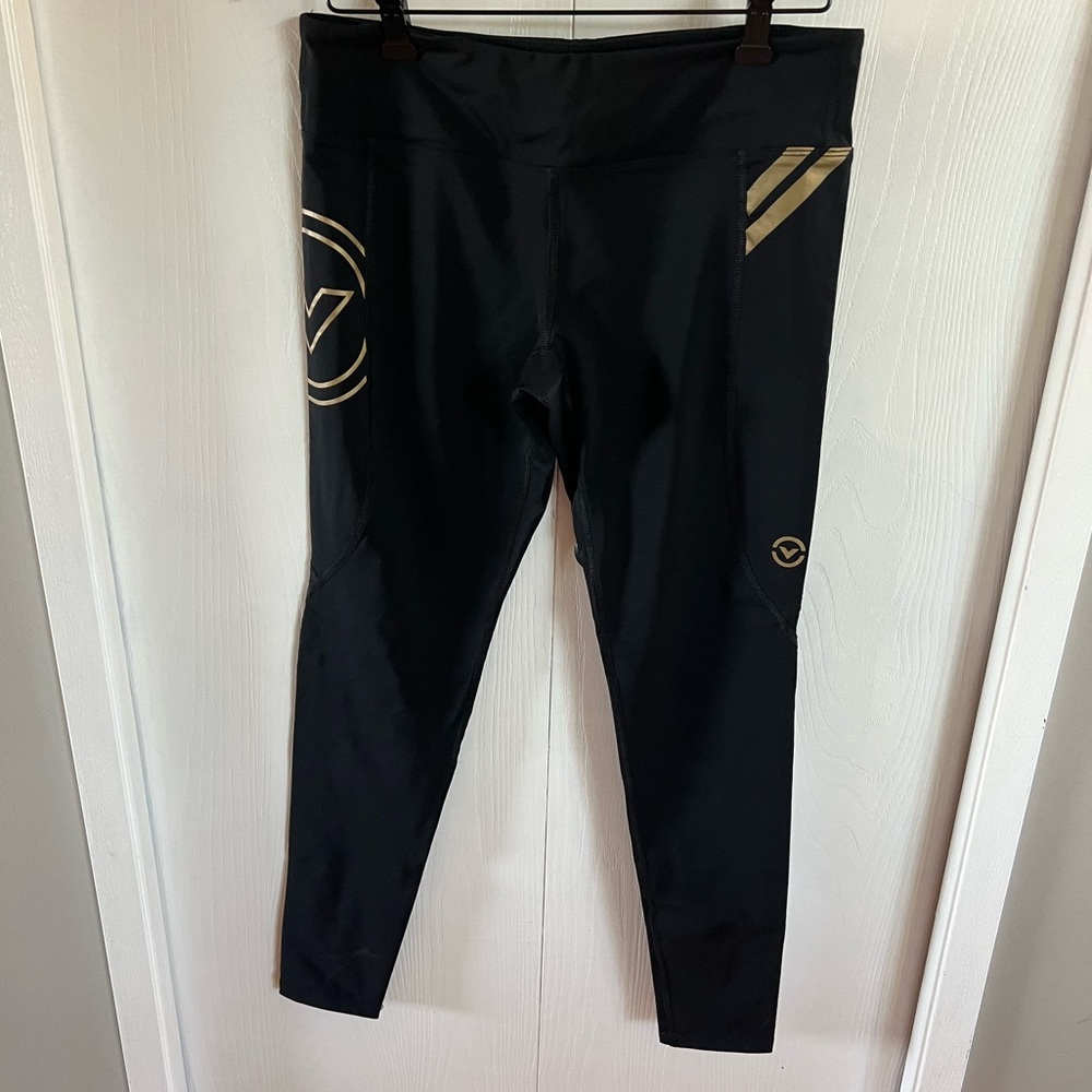 Ladies Virus Compression Leggings